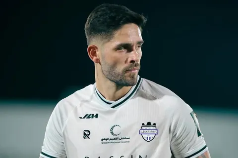 Jonathan Moya gana increíbles cifras en Arabia Saudita.