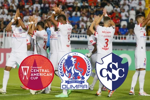 Confirmado: Olimpia suma al ´refuerzo´ más esperado que puede ganarle la serie contra Cartaginés en Copa Centroamericana