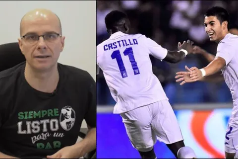 ¿Honduras está en el hexagonal? Esto dijo MisterChip