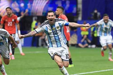 Si Argentina le gana a Suiza: contra quién y cuándo juega las semifinales del Mundial 2026