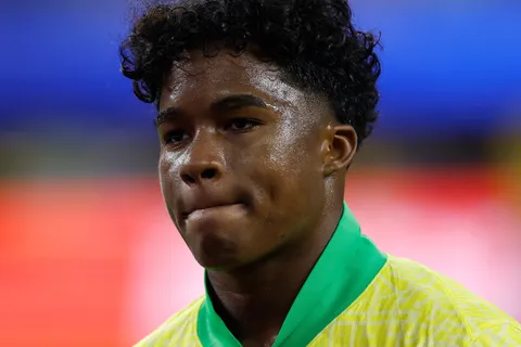 ¿Por qué no juega Endrick en Brasil vs. Haití por el Mundial 2026?
