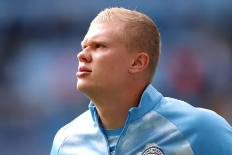 Erling Haaland, una máquina de hacer goles.