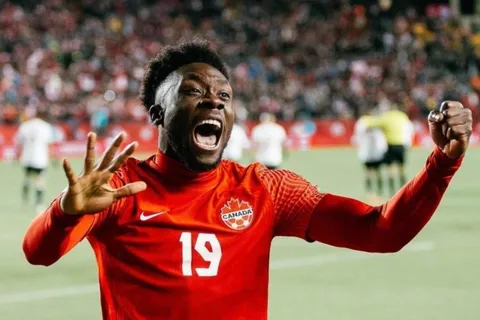 El mensaje de Alphonso Davies que motivará a Costa Rica durante la Copa del Mundo de Qatar