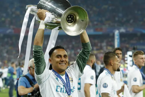 UEFA Champions League 2023-24: ¿Será Keylor Navas reconocido como campeón si el PSG gana esta edición?