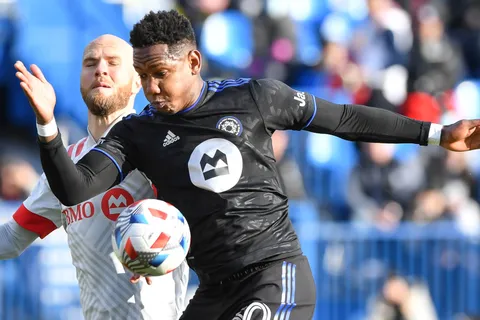CF Montreal anuncia la partida de Romell Quioto