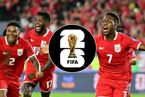 Mundial 2026: Panamá festeja la confirmación más esperada para los partidos contra Ghana y Croacia