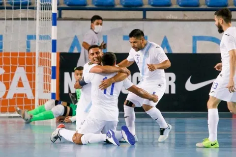 Selección de futsal de Guatemala disputará amistosos en España