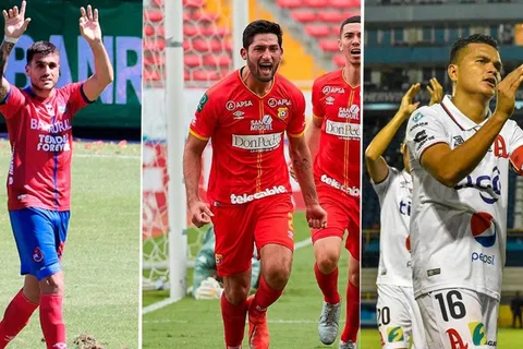 Liga Concacaf: las grandes decepciones de equipos centroamericanos