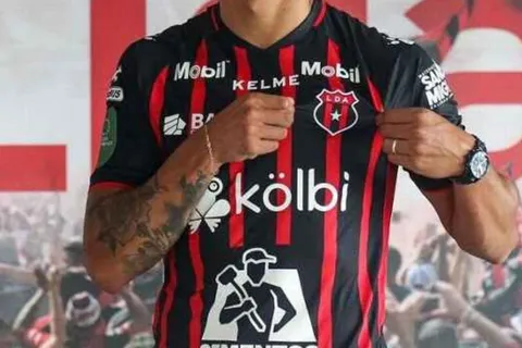 alajuelense-erick cabalceta