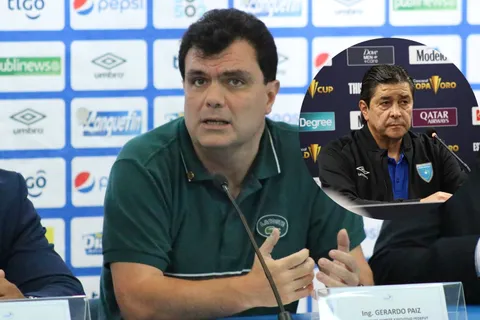 Guatemala se llena de polémica: el motivo que pone a Tena en duda y que no gustó a Gerardo Paiz