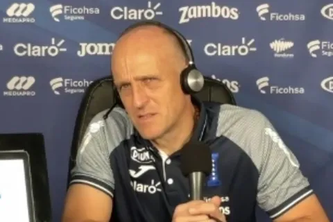 Fabián Coito: “No hablaré de renunciar”