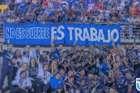 ¡El ascendido abrirá el torneo! UMECIT disputará la jornada inaugural del Apertura 2023 de la LPF