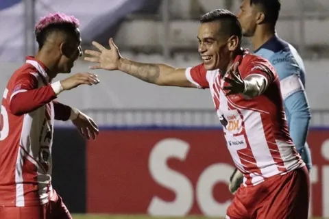 Motagua 2-2 Real Estelí | Liga Concacaf | Los nicas vencen al ciclón azul por penales en el repechaje y clasifican a la Concachampions 2021 [VIDEO]