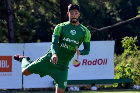 Gerardo Gordillo cataloga como un sueño jugar en Brasil