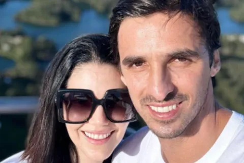 Carolina Jaikel tuvo un hermoso gesto con Bryan Ruiz.