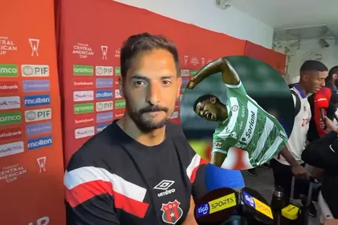Celso Borges se refirió al Choco Lozano antes de Costa Rica vs. Honduras