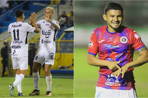 Liga Mayor de El Salvador: Alianza y FAS empataron 0-0 en el Cuscatlán (VIDEO)