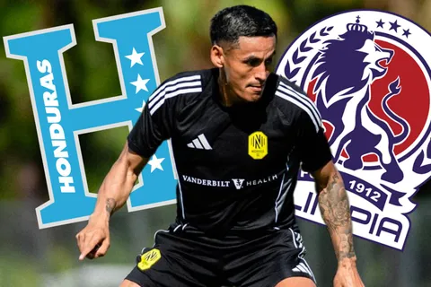 Andy Najar revela lo que necesita Honduras para estar en el Mundial y envía mensaje a Olimpia