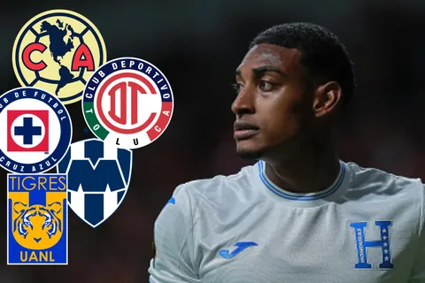 ¿A gigante de la Liga MX? Desde México aseguran que este club buscará fichar a Joseph Rosales