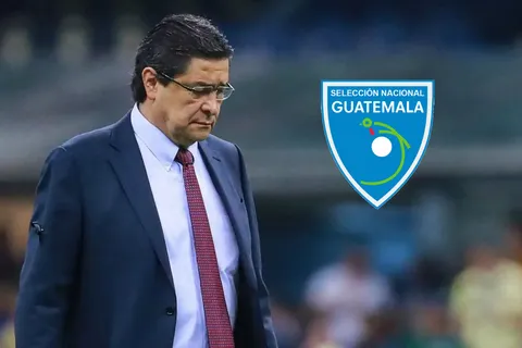 Polémico: la decisión de Luis Fernando Tena que no gustó en Guatemala