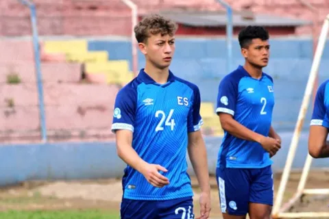 Nathan Ordaz fue titular contra Bonaire. (Foto: La Selecta)