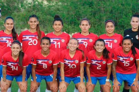 Sele Femenina goleó a Islas Vírgenes Estadounidenses en segundo juego eliminatorio
