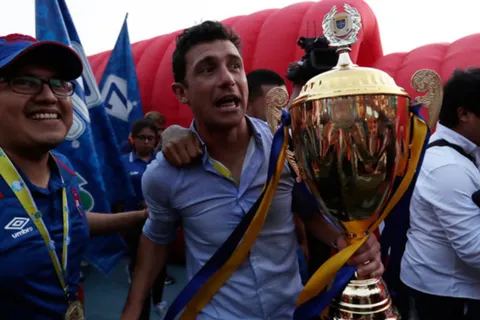 ¿Regresa a Municipal? Sebastián Bini habló sobre su futuro