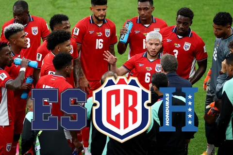 panama-costa rica-honduras-el salvador-mundial 2026