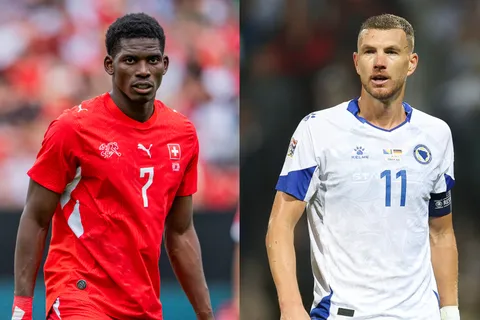Suiza vs. Bosnia y Herzegovina: a qué hora y dónde ver el partido del Grupo B del Mundial 2026