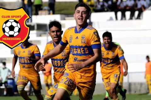 Adrián Garza del Toro: trayectoria y estadísticas del nuevo fichaje de Herediano