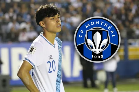 DT de Montreal toma una decisión con Olger Escobar que preocupa a Guatemala: "Necesitará tiempo"