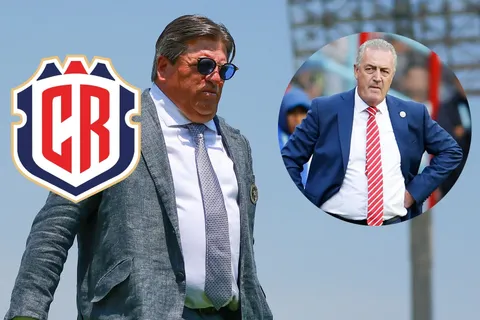 Miguel Herrera y Gustavo Alfaro.