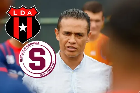 Ya palpita el partido con Alajuelense: Paté Centeno le dejó una advertencia al Machillo Ramírez que sorprende a Saprissa