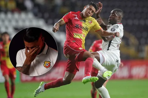 "Hay un límite": Joel Campbell defendió a Orlando Galo de dolorosos insultos