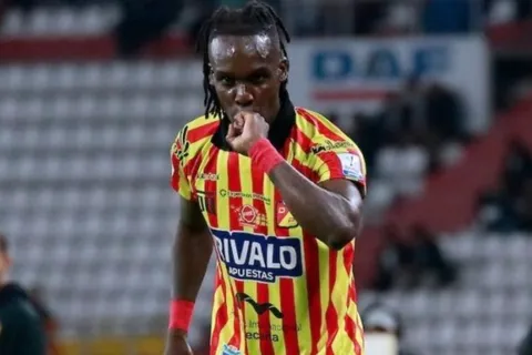 Giro inesperado: Rubilio Castillo recibe notificación final del Deportivo Pereira que no estaba en sus planes