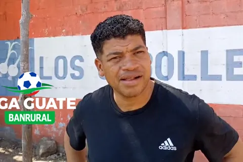 En Guatemala no tardaron en encontrar al sustituto de Ronald Gómez