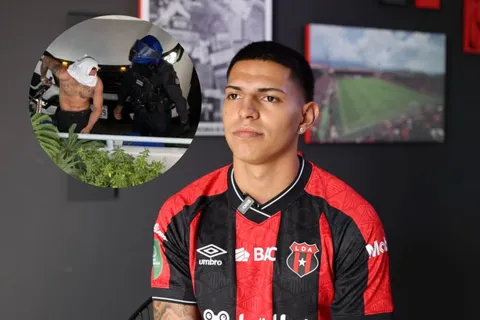 Alajuelense rompe el silencio sobre el caso Alejandro Bran y promete tomar medidas: "Estamos al tanto"