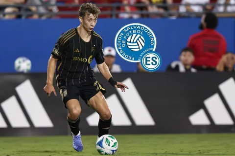Lo celebra el Bolillo Gómez: Nathan Ordaz da la noticia que tanto esperaba la Selección de El Salvador