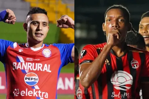 Xelajú vs. Sporting San Miguelito: ¿A qué hora y cómo ver el partido? Copa Centroamericana 2025