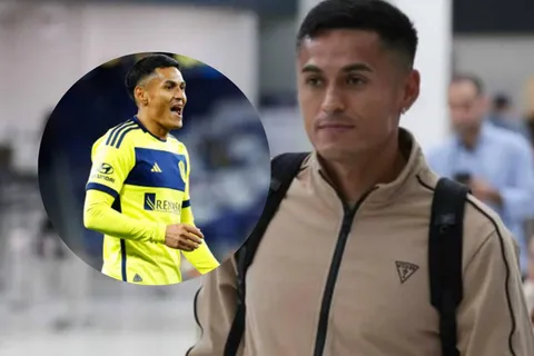 Andy Najar no tiene claro el tema y pone en duda a toda Honduras por esta razón