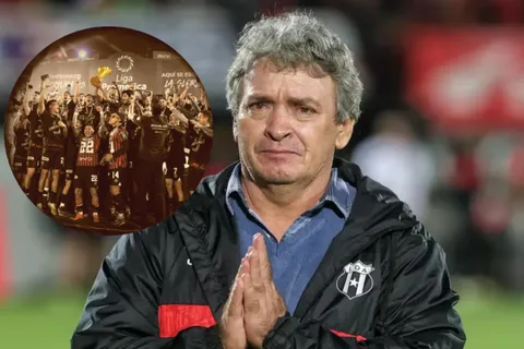Salió campeón con Machillo Ramírez, pero lo limpiaron de Alajuelense y ahora cuenta toda la verdad: “Guardo resentimiento"