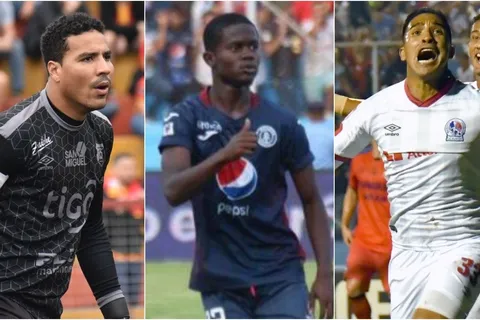 Liga Concacaf: Equipo ideal de los juegos de vuelta de los octavos de final