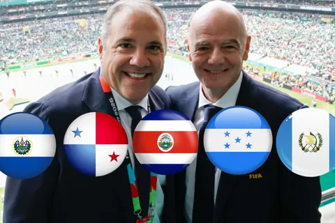 Concacaf interviene: la medida que tomará con Costa Rica, Honduras, Panamá, Guatemala, El Salvador y Nicaragua por el fracaso del Mundial 2026