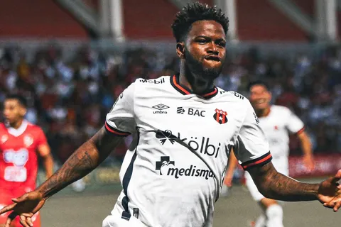 Cómo quedó Real Estelí vs. Alajuelense: goles y resumen de la final de ida | Copa Centroamericana