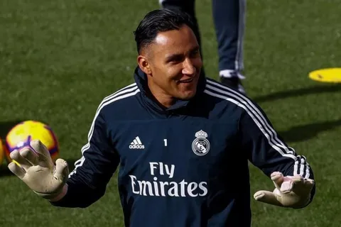 Con Keylor "el fútbol no tiene memoria"