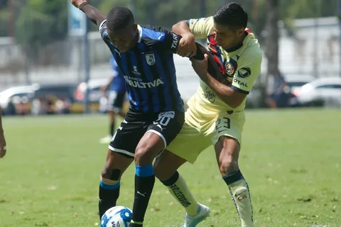 América contra Querétaro: cuándo, dónde y por qué canal ver a Chucho López en el partido por la jornada 6 de la Liga MX
