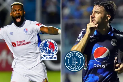 Olimpia vs Motagua hoy EN VIVO: a qué hora y dónde ver la final de vuelta | Liga Nacional de Honduras