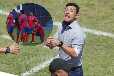 Los errores de Sebastián Bini que costaron la eliminación de Municipal en los cuartos de final