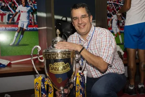 Presidente de Olimpia le lanza un dardo al Motagua: "Ir a una final y no ganarla es un fracaso"