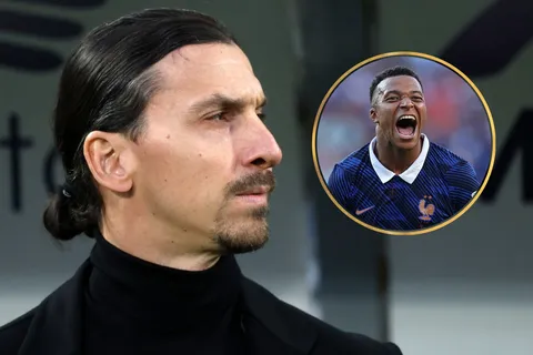 Zlatan Ibrahimovic no duda: se pone del lado de Kylian Mbappé y golpea a Paraguay tras su eliminación del Mundial 2026